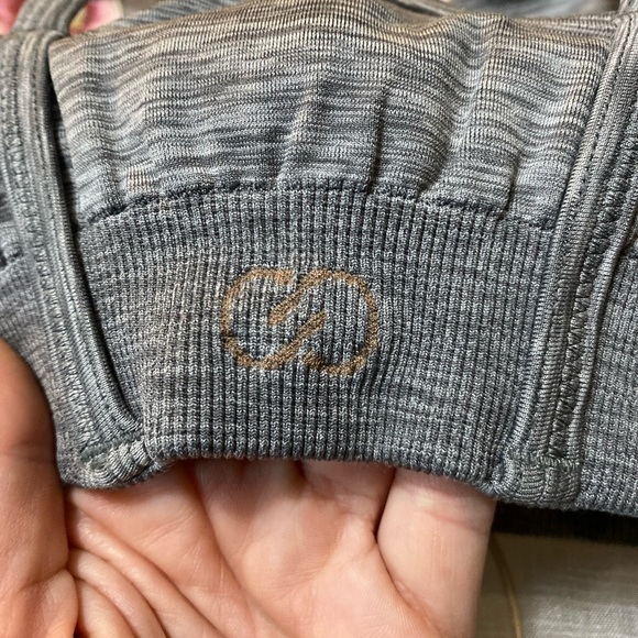 CALIA by Carrie Underwood Padded Sports bra small - Picture 2 of 3